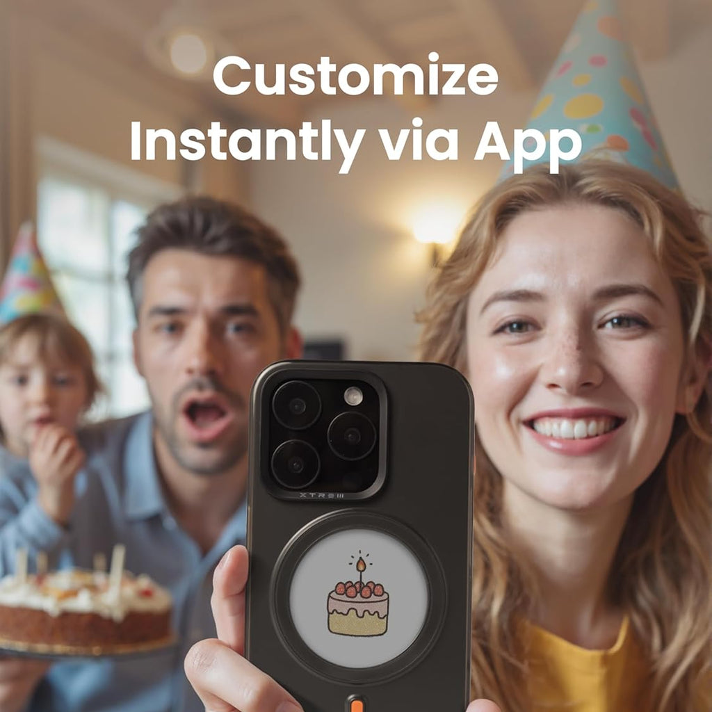 NFC Smart iPhone Case (Copia)