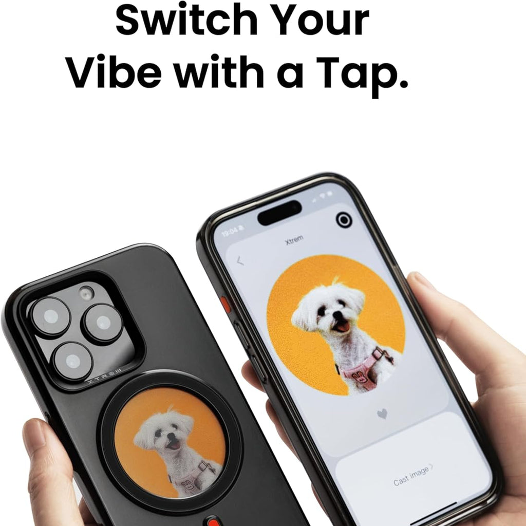 NFC Smart iPhone Case (Copia)